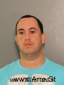 Lanier Lugones Calderon Arrest Mugshot